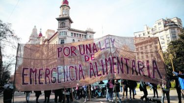 El hambre de Pichetto