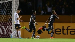Independiente del Valle eliminó a Corinthians y es finalista de la Sudamericana