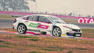 Urcera y un nuevo desafío en El Zonda