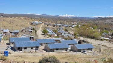 Los vecinos de la localidad no cuentan con agua desde septiembre a abril. Foto: Archivo