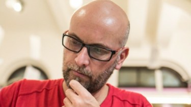 Mariano Nagy se presenta mañana a las 14 en la Universidad Nacional de Río Negro. Foto: gentileza