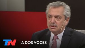 Fernández dijo que Pichetto «también criticaba detenciones arbitrarias»