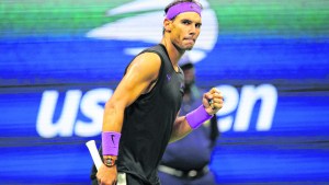 Nadal quiere agrandar su leyenda ante Medvédev
