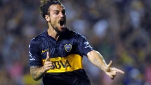 Daniel Osvaldo, el delantero que quiere Maradona para Gimnasia