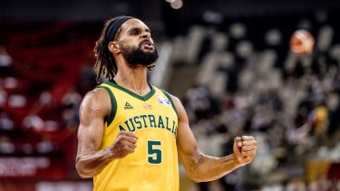 Mundial de Básquet: Australia venció a Checa y es el cuarto semifinalista