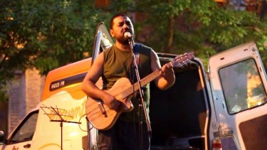 Roli Pérez estará en la peña que se realizará en el barrio San Martín.