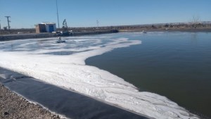 Roca: Denuncian condiciones insalubres de trabajo en la planta de Aguas Rionegrinas