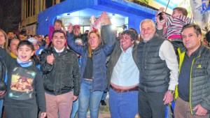 Gloria Ruiz ganó en Plottier pero tendrá un Concejo heterogéneo