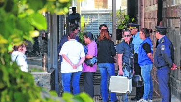 28-11-2018 NEUQUEN - HOMICIDIO EN DPTO DEL ALTO   - MAURO PEREZ