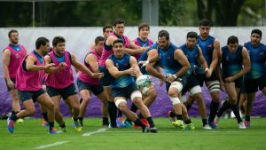 Mundial de Rugby: Ledesma haría cuatro cambios contra Tonga