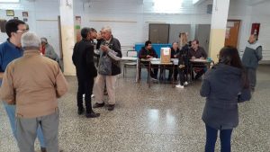 Rodríguez ganó la interna municipal y la UCR de Regina irá con lista propia