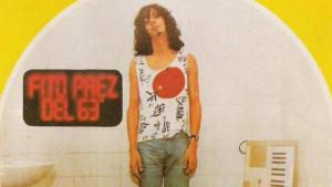 35 años de «Del 63», el debut solista de Fito Páez