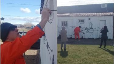 Fotos: Municipalidad de Zapala. 