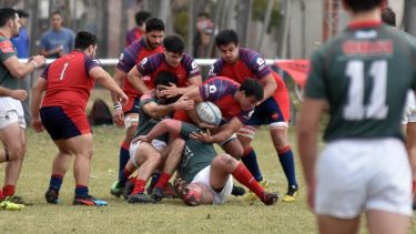 Roca Rugby volverá a tener actividad en el Patagónico y se espera mucho público en el predio del club. 