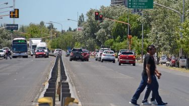 El tramo de la ruta 22  deberá pasar al dominio municipal. El que gane deberá resolver qué hacer.