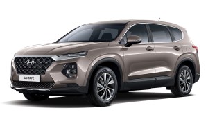 Hyundai Santa Fe suma tecnología y diseño