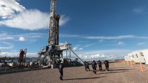 Una petrolera donó más de 100.000 insumos de bioseguridad