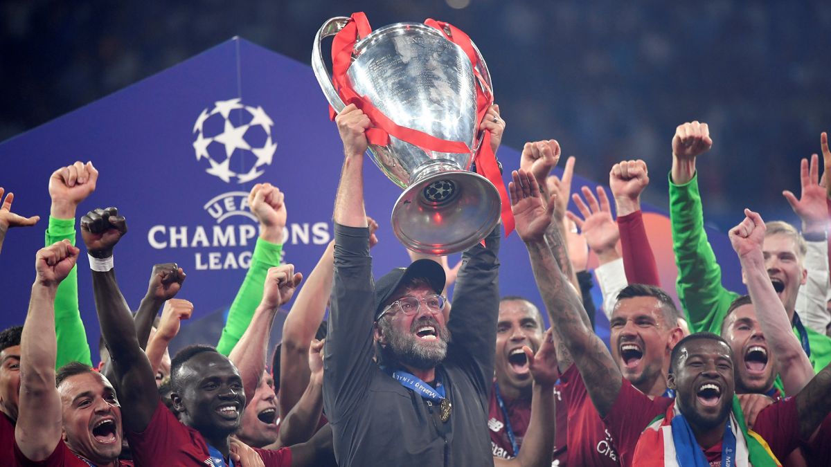 Si Liverpool, actual campeón, retiene el título, embolsará cerca de 107 millones de euros.