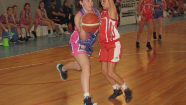 Varias jugadoras de Roca son parte del seleccionado provincial.
