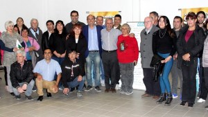 Bermúdez cerró la campaña con 48 vecinos, uno por cada barrio de la ciudad