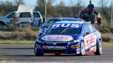 Manu Urcera anduvo rápido en la Clase 3. Fotos: Marcelo Ochoa