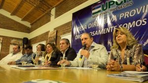 UPCN donará al comité de crisis de Río Negro los aportes de tres meses de la Obra Social Sindical