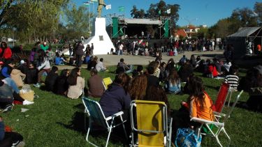 Una de las propuestas será en la Plazoleta del Fundador. Foto: Marcelo Ochoa