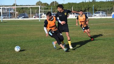 “Ningún partido de la categoría será fácil, pero Sol es un equipo que intenta jugar”, afirmó Fernando De La Fuente, quien será titular.