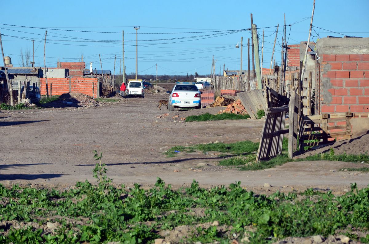 Firman el convenio para la urbanización del barrio El Progreso de ...