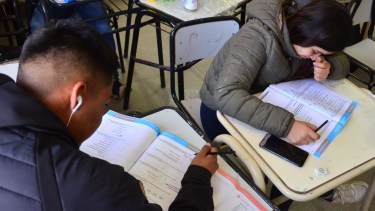 El gremio docente de Neuquén volvió a rechazar el Operativo Aprender. (Foto: archivo)