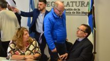 Imagen de La Legislatura de Río Negro sesiona mañana por avales financieros