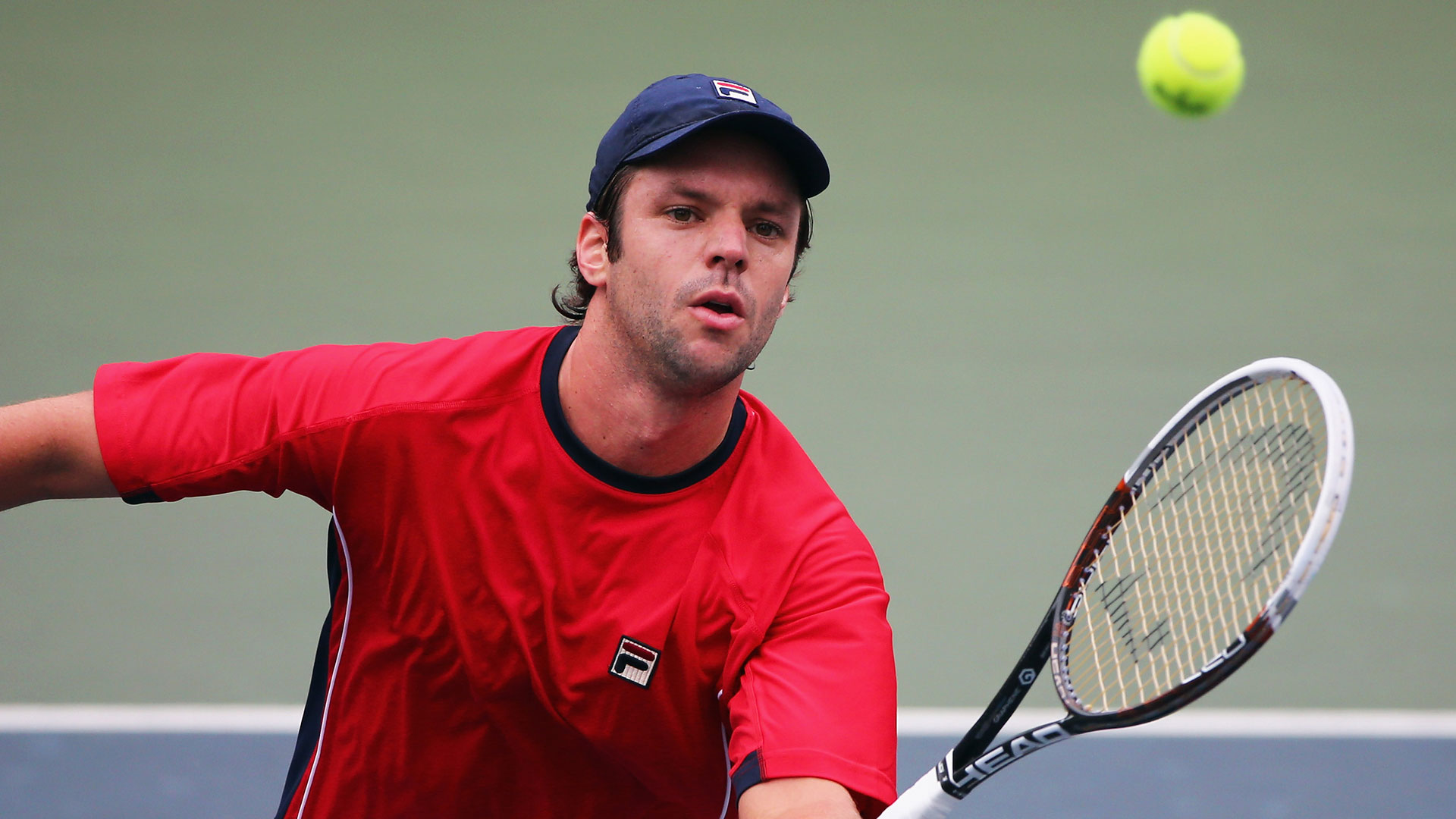 Zeballos, semifinalista en dobles en el US Open