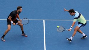US Open: Zeballos cayó en la final de dobles con la pareja colombiana