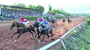 Habrá acción del Turf en Neuquén como previa del Pellegrini