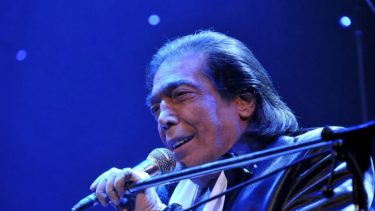 El cantante falleció este martes, a los 77 años. - (Foto: archivo)