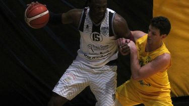 Cipo y Pacífico serán dos animadores de la División Patagonia. Ambos debutan como visitantes.