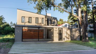 Cuando el espacio y la tranquilidad se alinean