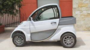 El vehículo eléctrico industria argentina ya está a la venta