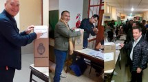 Imagen de Así se vivió la mañana electoral en Villa la Angostura