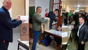 Así se vivió la mañana electoral en Villa la Angostura