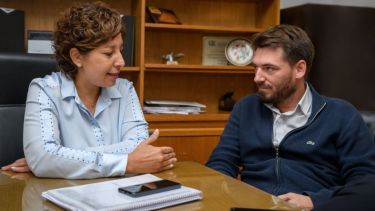 Buteler, futuro ministro de Gobierno, adelantó detalles de la reunión.