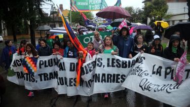 Foto: Agencia Télam. 