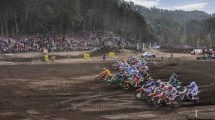 Imagen de Medidas por el coronavirus en el Mundial de motocross de Villa la Angostura