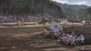 Medidas por el coronavirus en el Mundial de motocross de Villa la Angostura