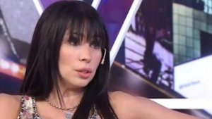 Marixa Balli cayó de cinco metros de altura y permanece internada