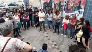 Organizaciones sociales piden el cese la violencia en Barrio Confluencia