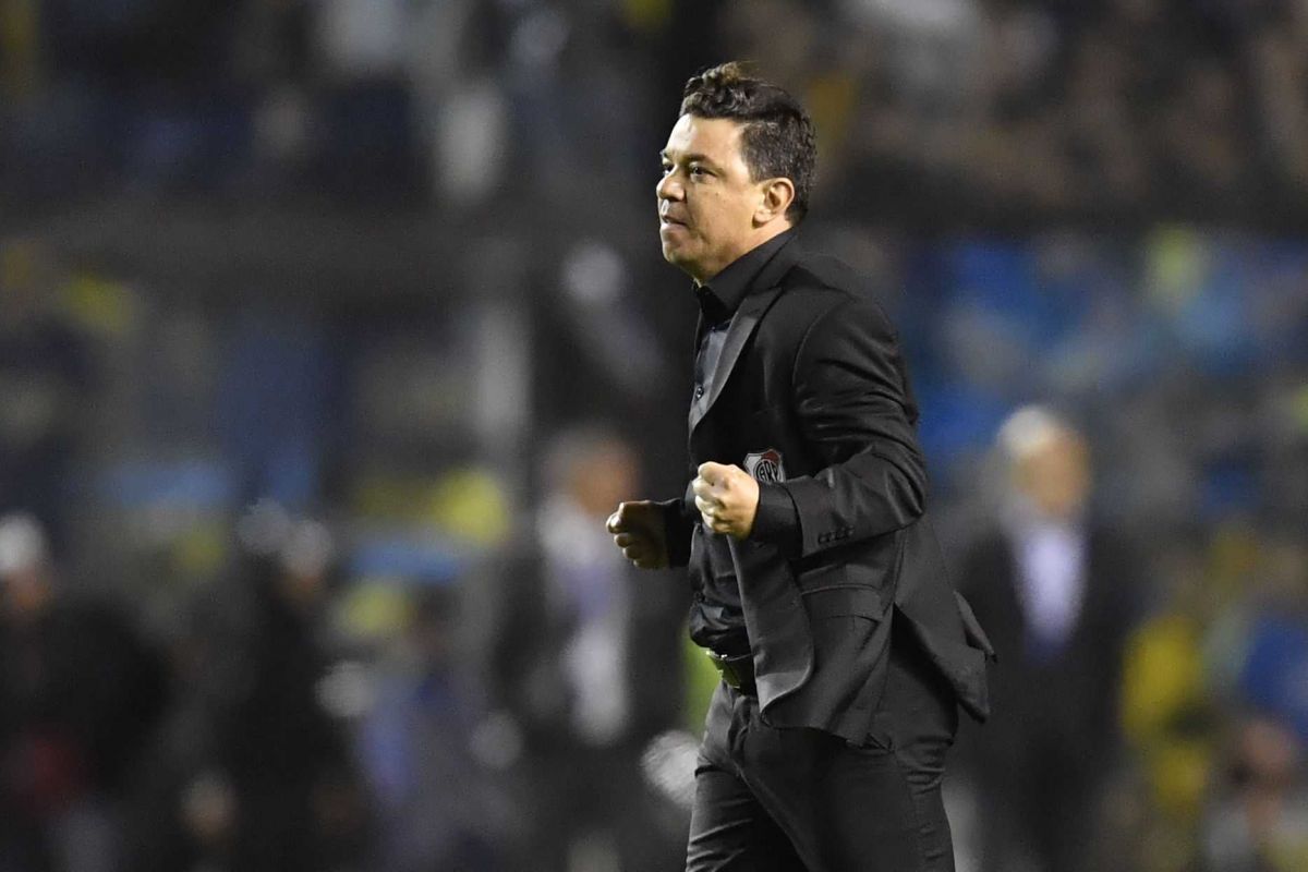 El entrenador más exitoso de la historia de River va por más. El 23 de noviembre buscará la tercera Libertadores bajo su mando y la quinta en la historia del club de Núñez.