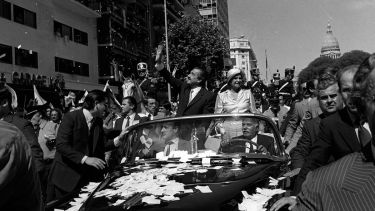 Foto: Agencia Télam. 