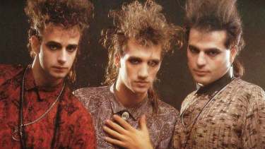 - Cerati, Alberti y Bosio. Una banda que marcó a una generación completa. - (Foto: archivo)