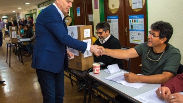 Foto: Agencia Télam.